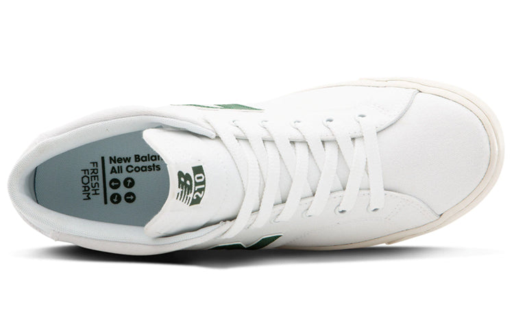 New Balance All Coast 210 Mid White/Green AM210MWT