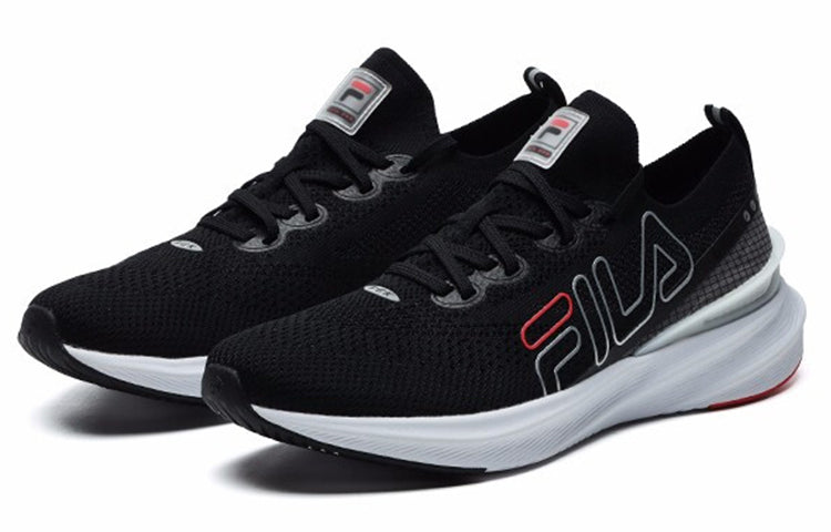 FILA Athletics Low 'Black White' A12M122202FBK