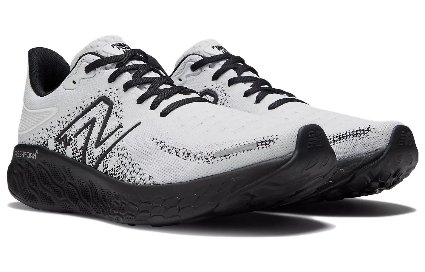New Balance Fresh Foam X 1080 v12 'White Black' M1080X12