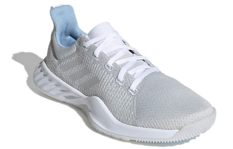 (WMNS) adidas Solar Lt Trainer For Grey/White DB3397