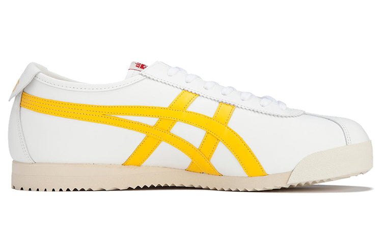 Onitsuka Tiger Limber Up NM 'White Yellow' 1183B358-103