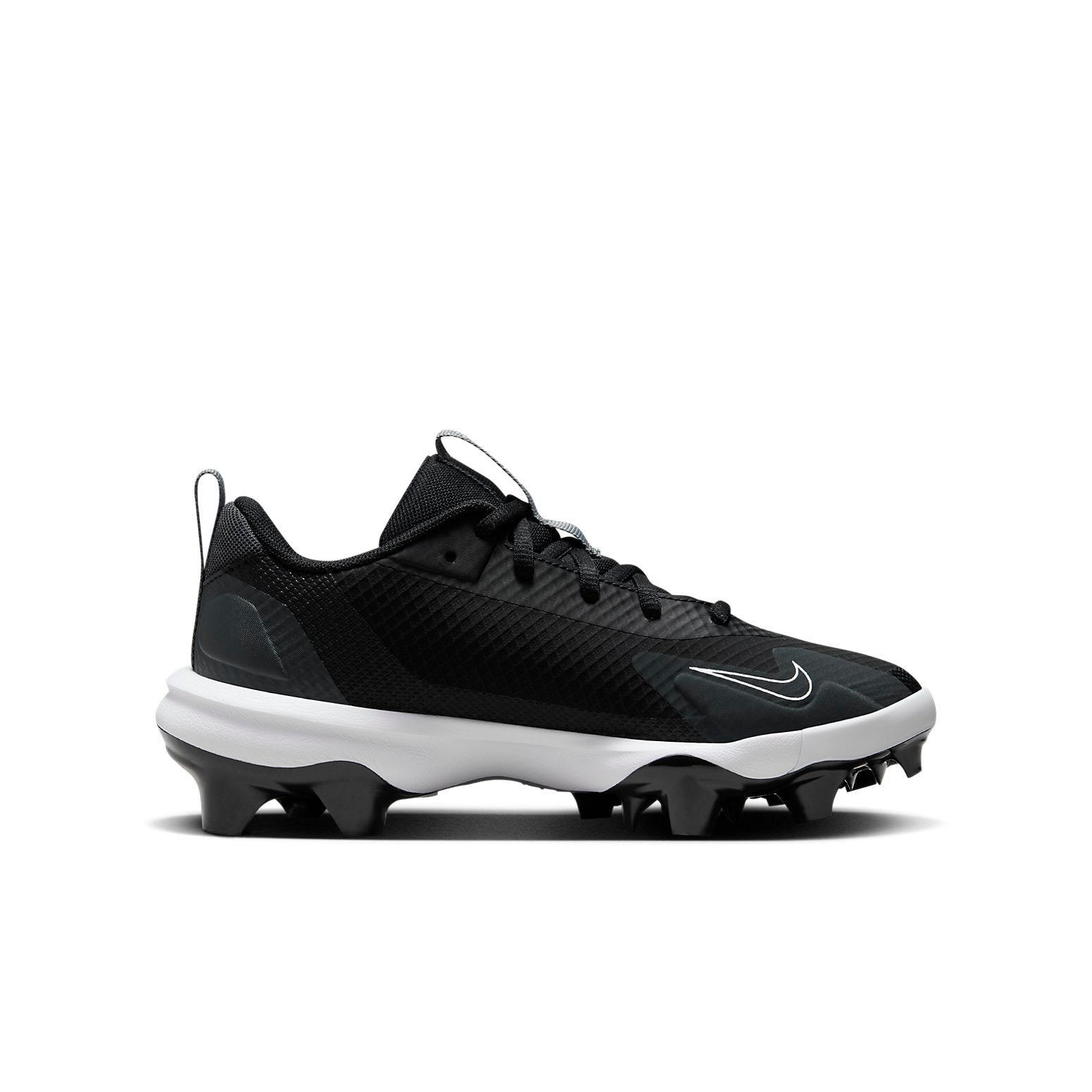(GS) Nike Force Trout 9 Pro MCS 'Black White' FB6340-001
