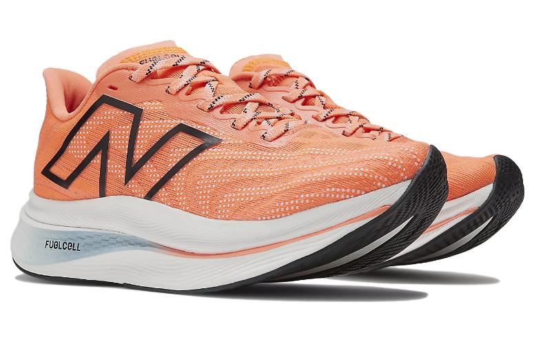(WMNS) New Balance FuelCell SuperComp Trainer v2 'Neon Dragonfly' WRCXLY3