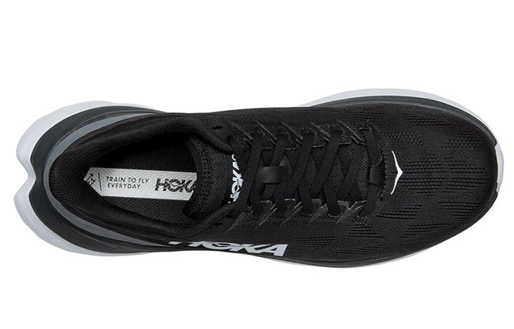 HOKA ONE ONE Mach 4 'Black Dark Shadow' 1113528-BDSD