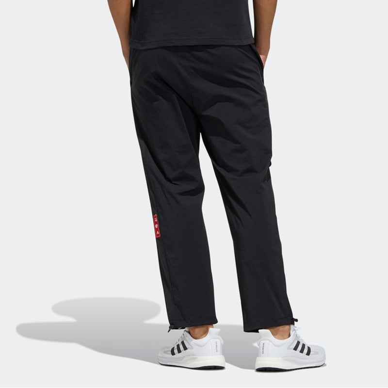 adidas CNY Men's Woven Workwear Sweatpants Black GP0879
