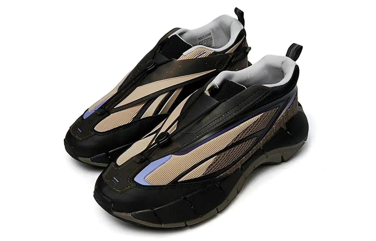 Reebok Zig 3D Storm Hydro x Cottweiler 'Black' G55692