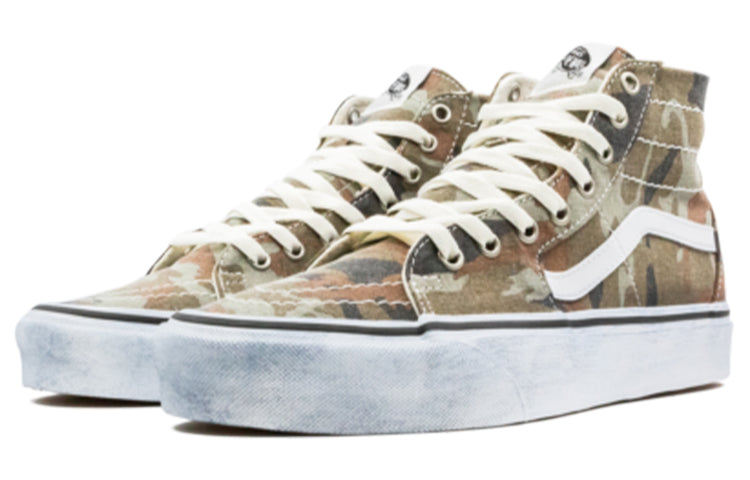 Vans Sk8-HI Tapered 'Washed Camo' VN0A4U1619W