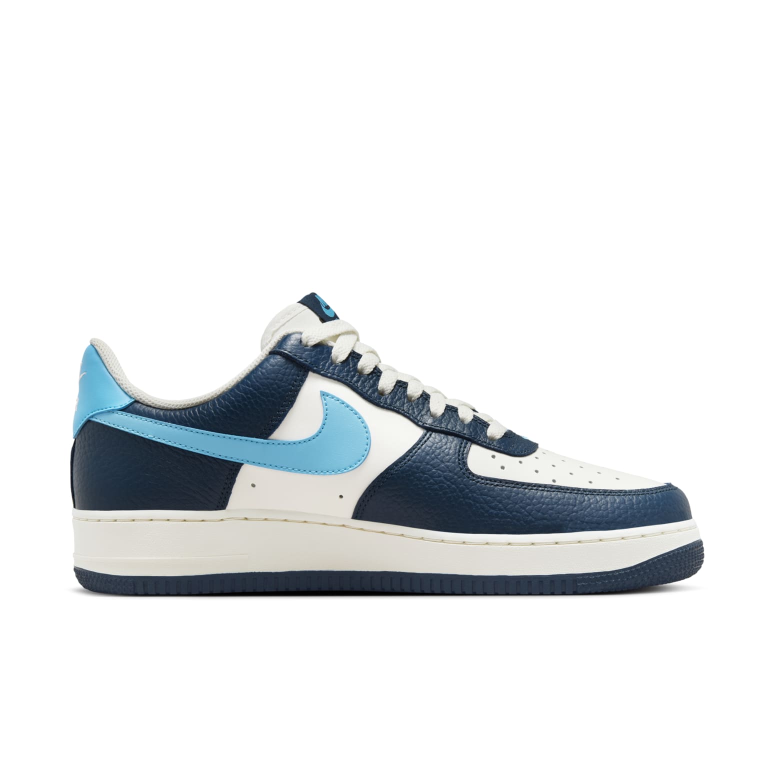 Nike Air Force 1 '07 'Armory Navy Ivory Blue' HJ9291-478