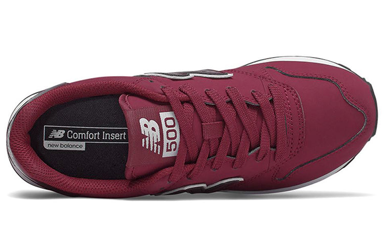 (WMNS) New Balance 500 Series Red GW500PSS