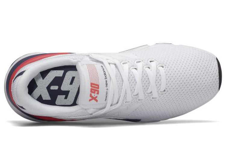 (WMNS) New Balance X-90 'White Pink Purple' WSX90CLA