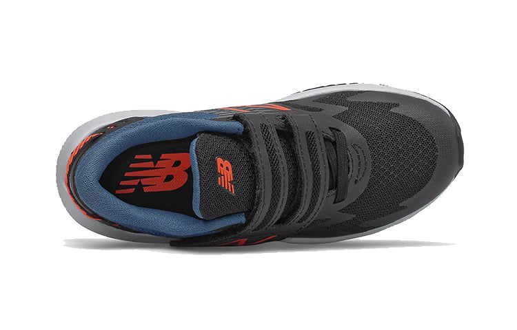 New Balance Rave Run 'Black Blue Orange' PTRAVBO1