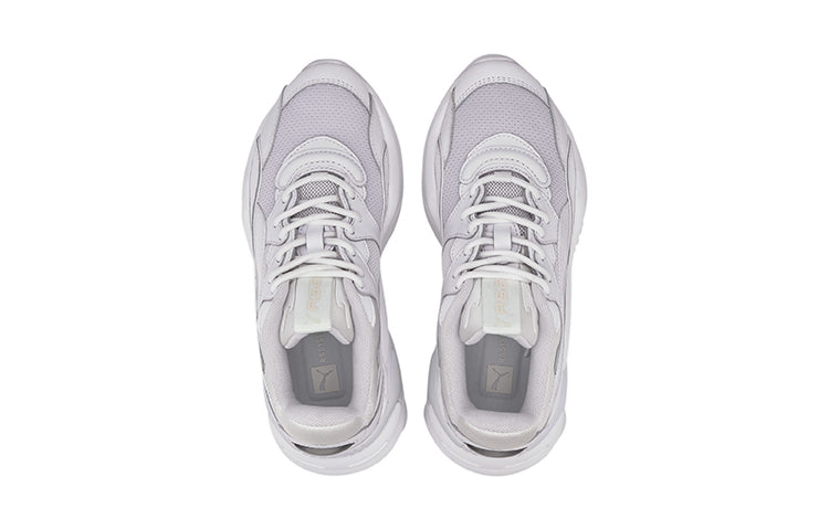 (GS) PUMA Rs-2k Core Low Running Shoes White 374412-01