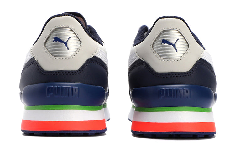 PUMA R78 FUTR 'White Peacoat' 374895-04