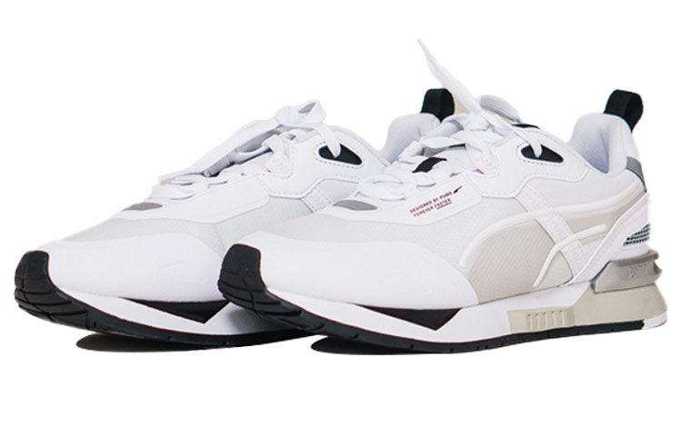 PUMA Mirage Tech Core 'White Grey Violet' 381119-02