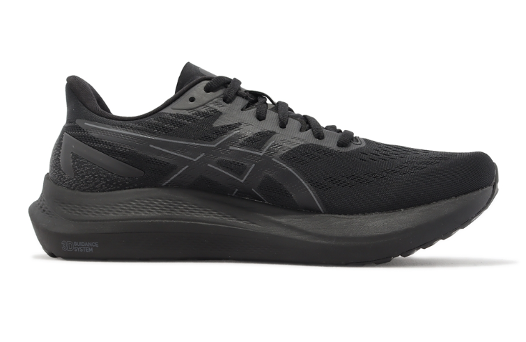 ASICS GT-2000 12 2E 'Black' 1011B689-001