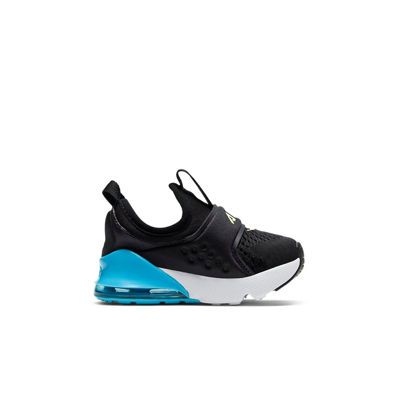 (TD) Nike Air Max 270 Extreme 'Black White Blue' CI1109-009