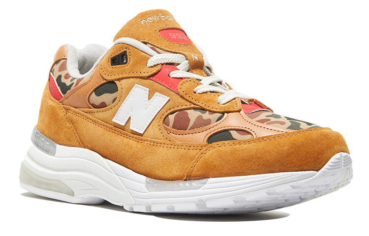 New Balance Todd Snyder x 992 Made in USA 'From Away' M992TS2