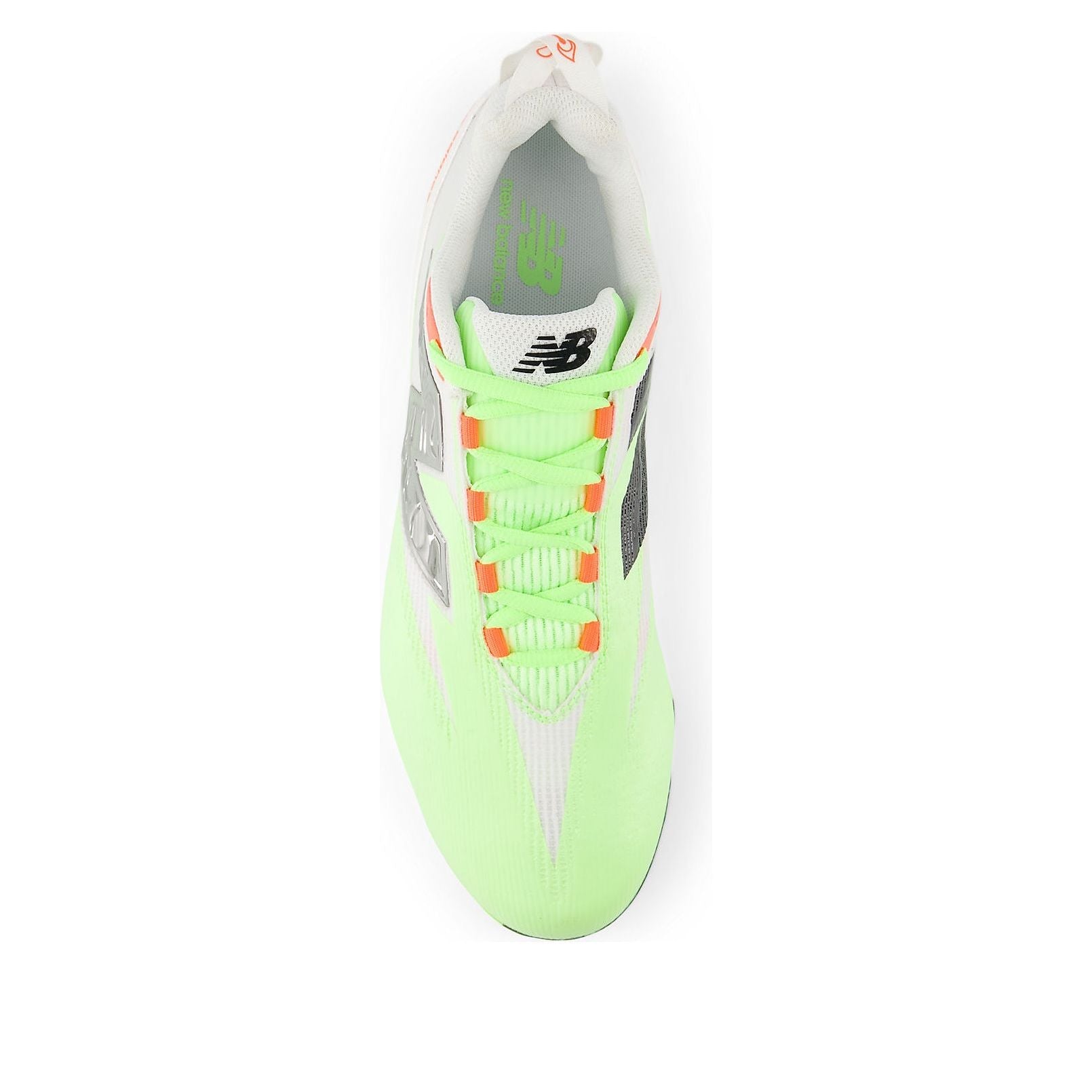 New Balance BurnX5 Limited Edition 'White Mint Flash' BURNLLE5