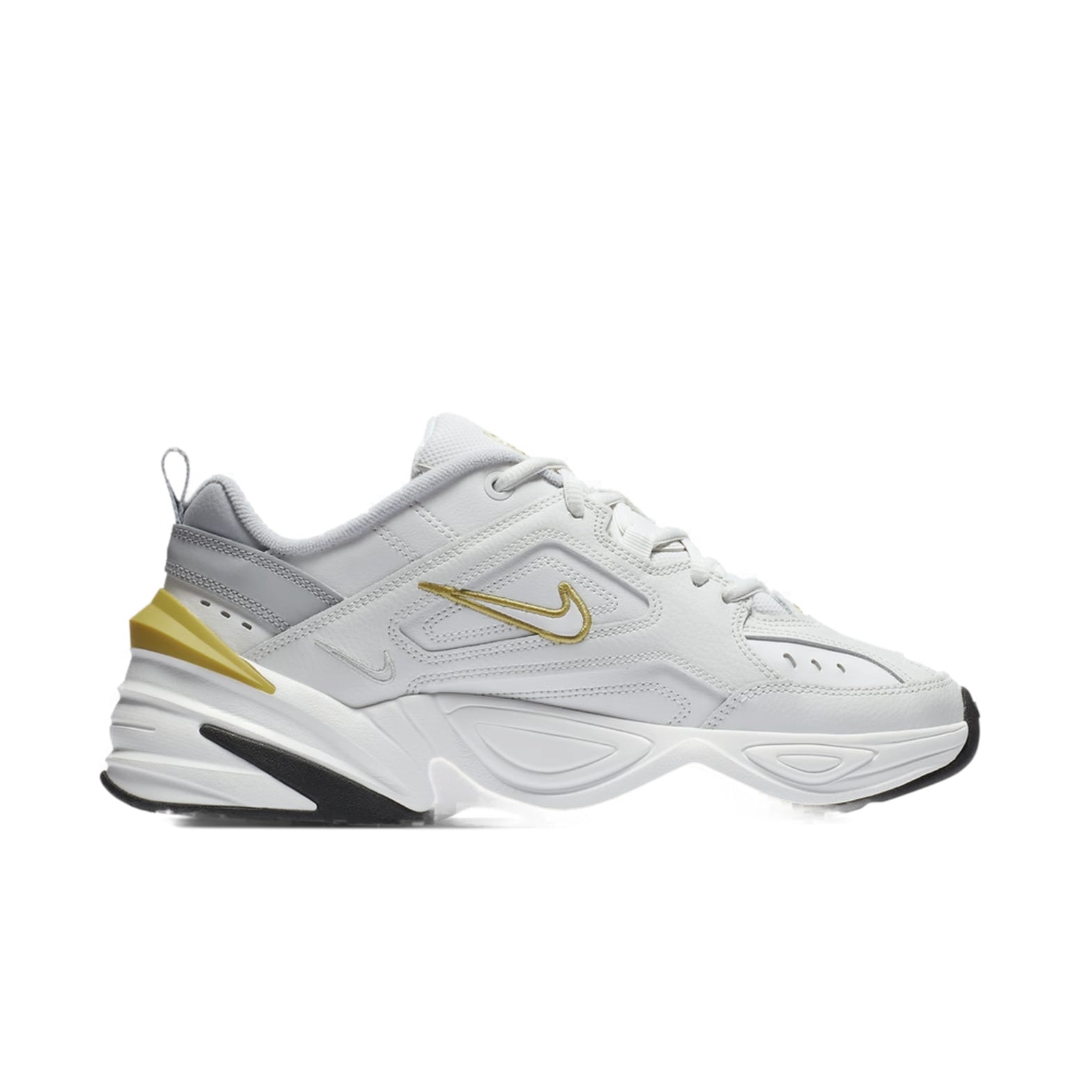 (WMNS) Nike M2K Tekno 'Platinum Celery' AO3108-009