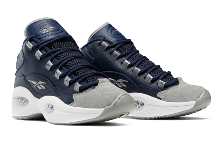 (GS) Reebok Question Mid 'Georgetown' FX1074