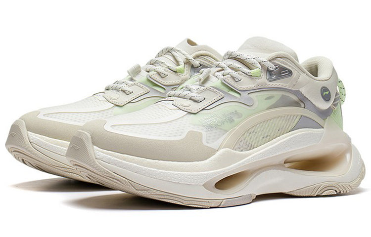 (WMNS) Li-Ning Infinity 'Pearl White' AZGS086-2