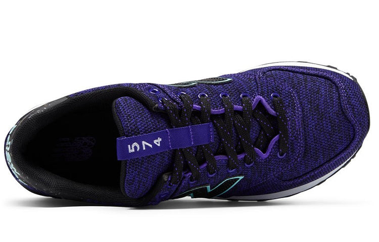 (WMNS) New Balance 574 Shoes Purple/Blue WL574PTE