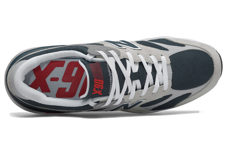 New Balance X-90 'Grey Navy' MSX90GED