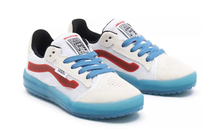 Vans Youth Evdnt Ultimatewaffle 'White Blue' VN0A5KXCWTM