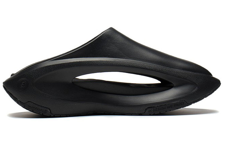 (WMNS) Li-Ning YunYou Slay 'Black' AZSS009-4