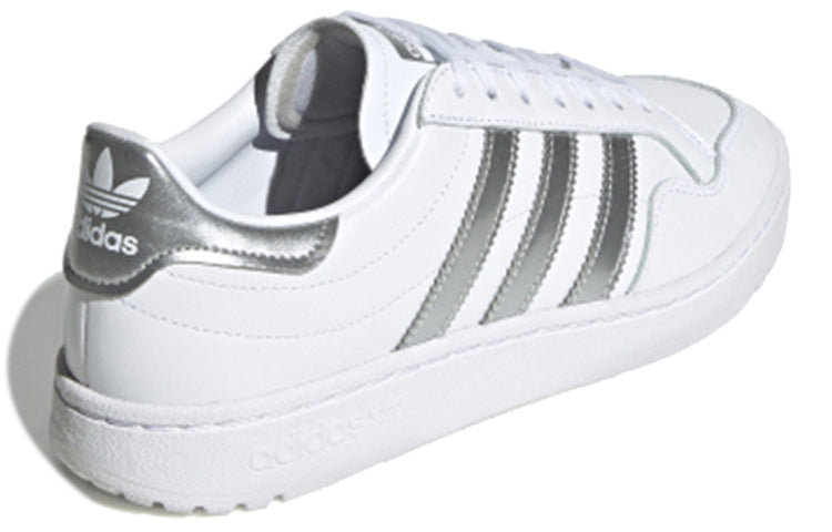 (WMNS) adidas Team Court 'Cloud White' EG9824