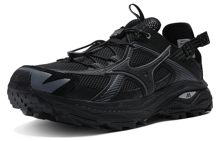 Mizuno Racer Trail SE 'Triple Black' D1GH241903