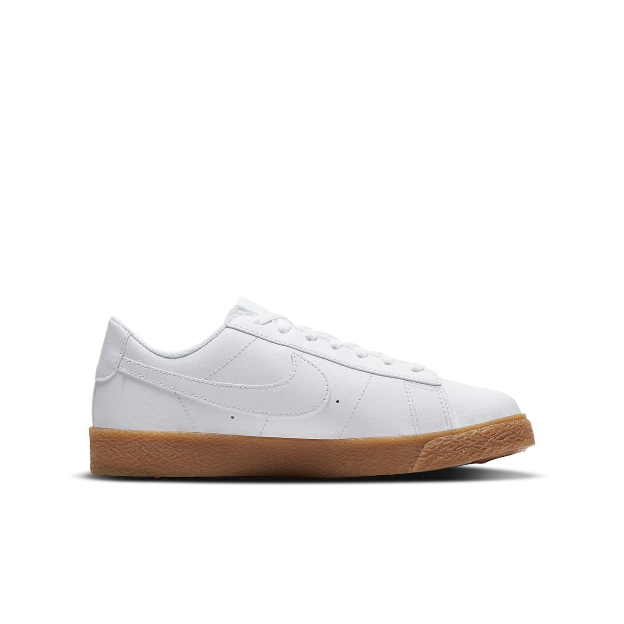 (GS) Nike Blazer Low 'White Gum' DH1060-100