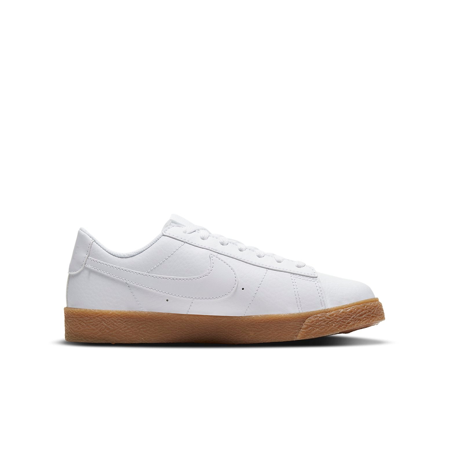 (GS) Nike Blazer Low 'White Gum' DH1060-100