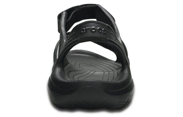 Crocs Swiftwater River Sandals 'Black' 203965-060