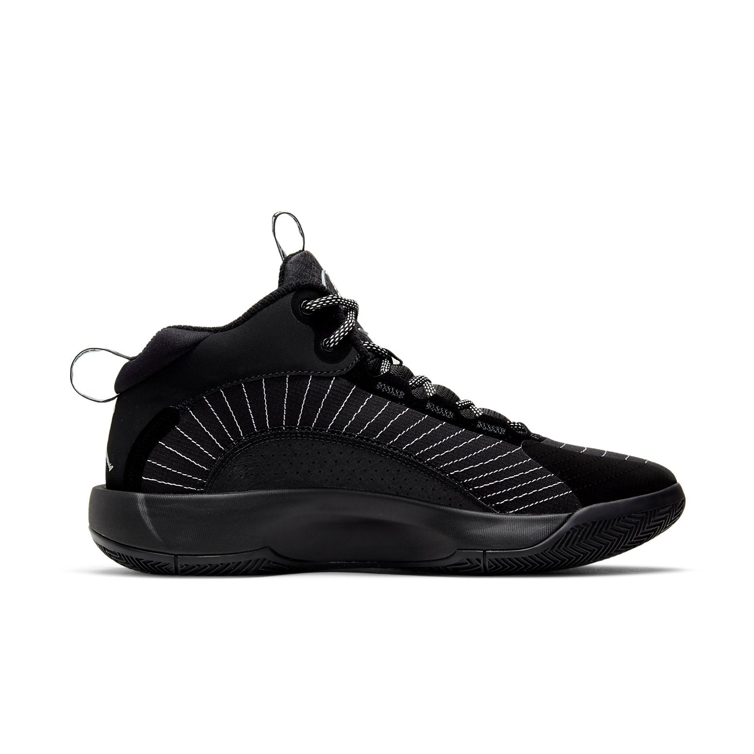 Air Jordan Jumpman 2021 'Black Metallic Silver' CQ4021-001