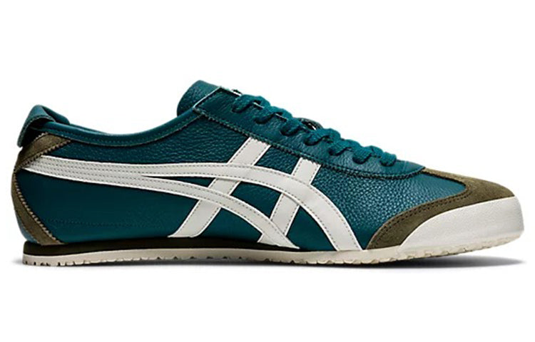 Onitsuka Tiger Mexico 66 'Velvet Pine Cream' 1183A201-302