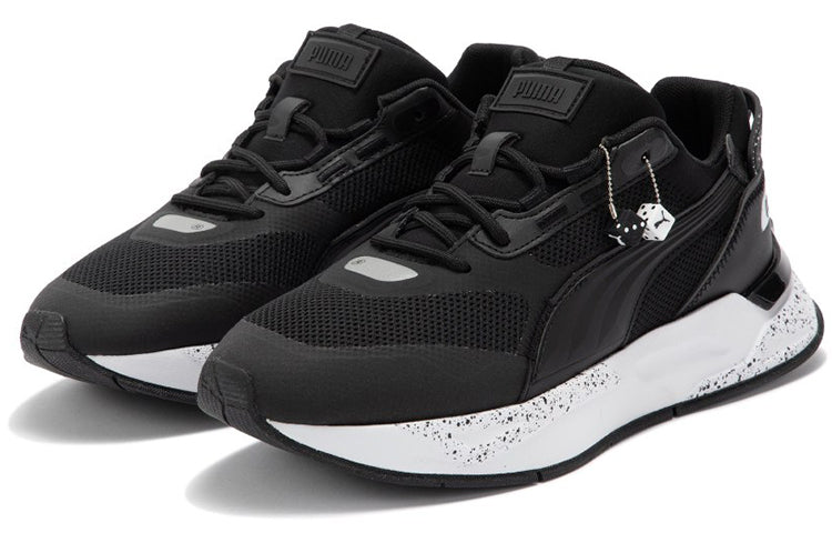PUMA Mirage Sport Tech Chance 'Black White' 386625-02