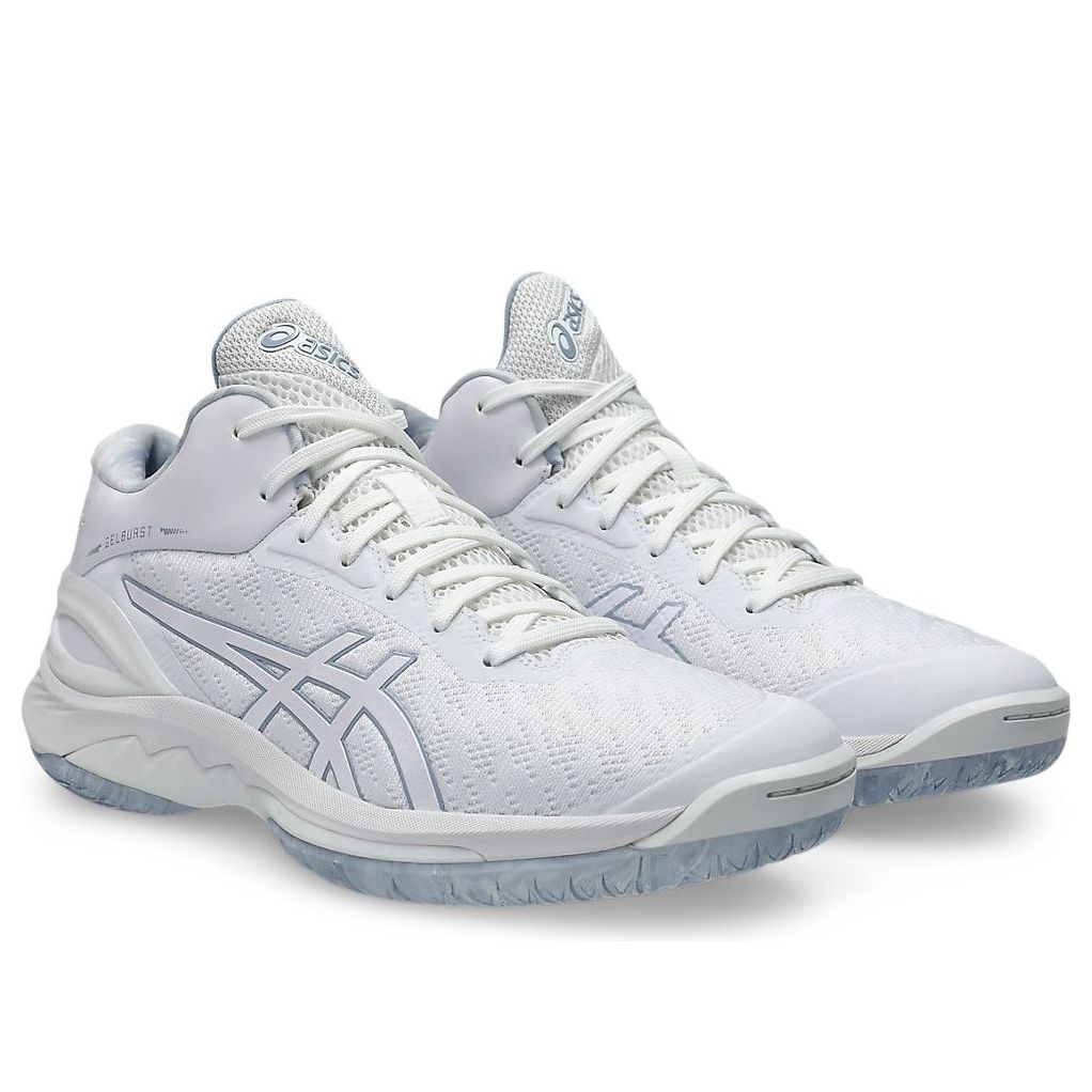 ASICS Gel-Burst 28 'White Grey Blue' 1063A099-100