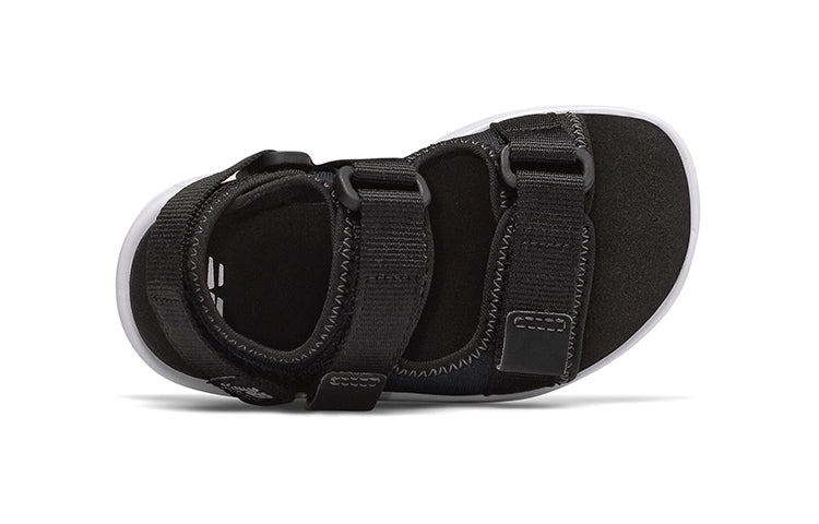 New Balance 750 Series Black / White Toddler S/als IH750BK