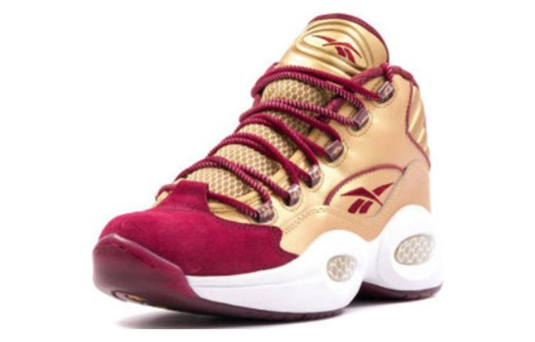 Reebok Packer Shoes x Question Mid 'Saint Anthony' 181576