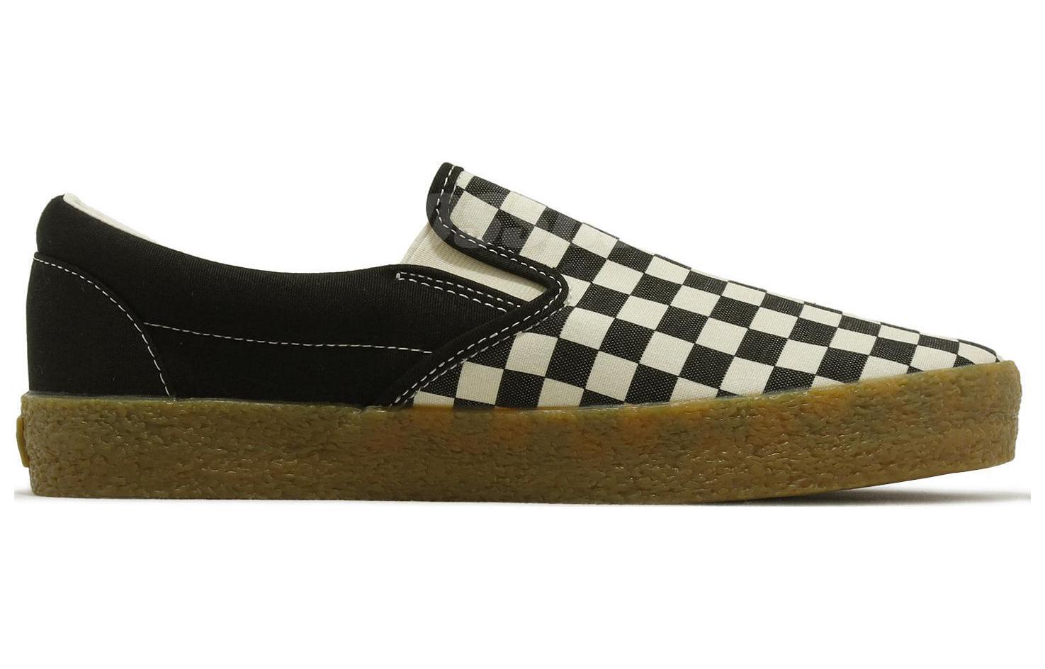 Vans Slip-On Checkerboard 'Black White' 6353060001