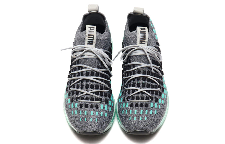 PUMA Jamming Fusefit Evolution Low-top Grey/Black 366545-04