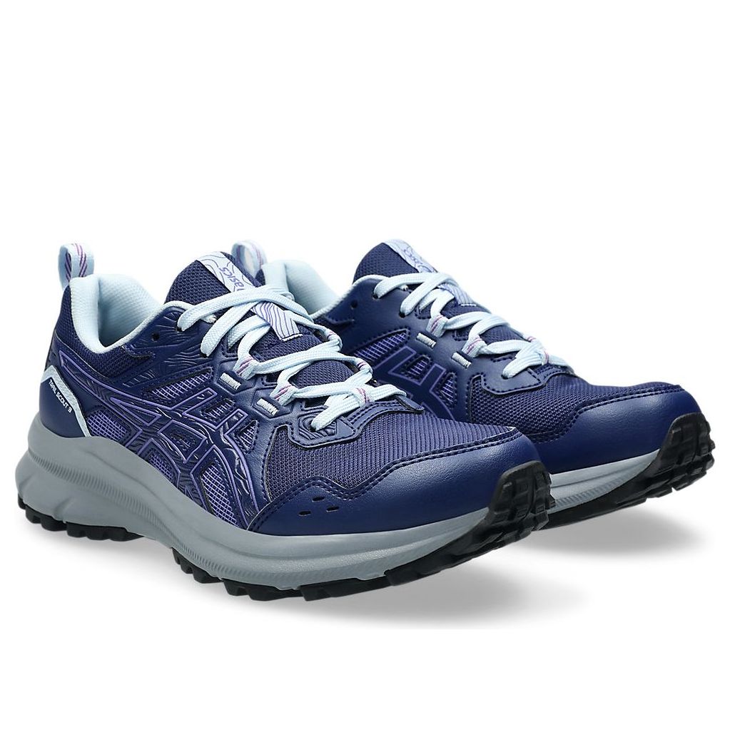 (WMNS) ASICS Trail Scout 3 'Indigo Blue Light Blue' 1012B516-403