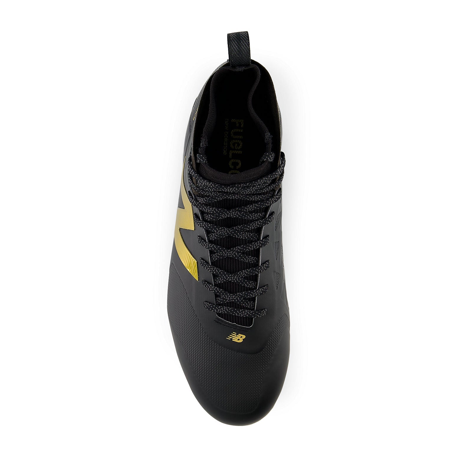 New Balance Fortress 'Black Metallic Gold' UFPWRG1