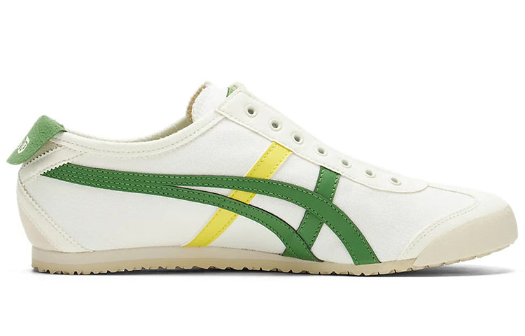 Onitsuka Tiger Mexico 66 Slip-On  'Cream Spinach Green' 1183A360-113