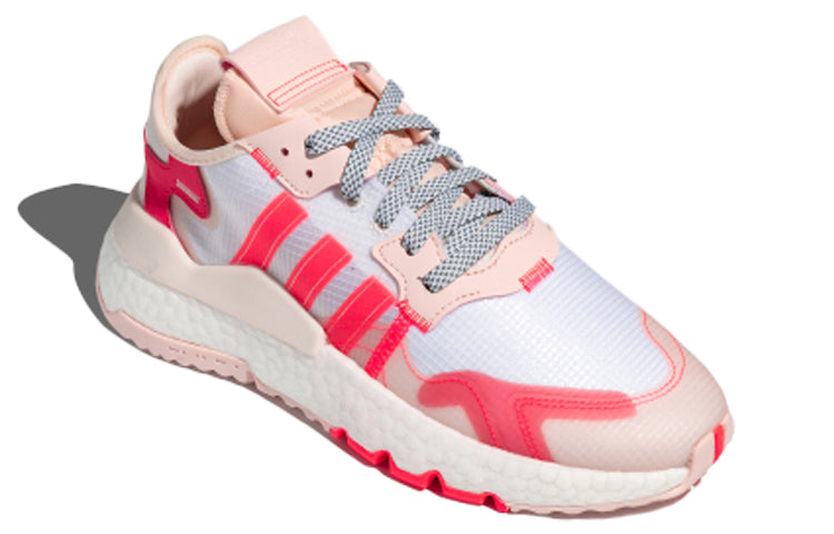 (WMNS) adidas originals Nite Jogger 'Pink Blue' FY3105