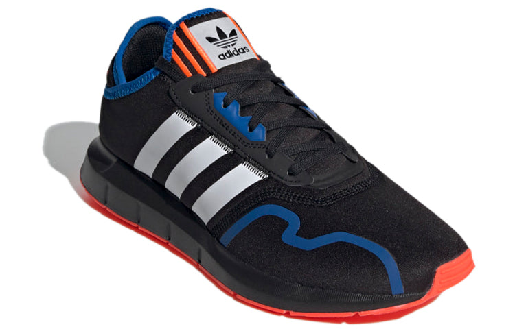 adidas originals Swift Run X 'Black Blue White' FY5650