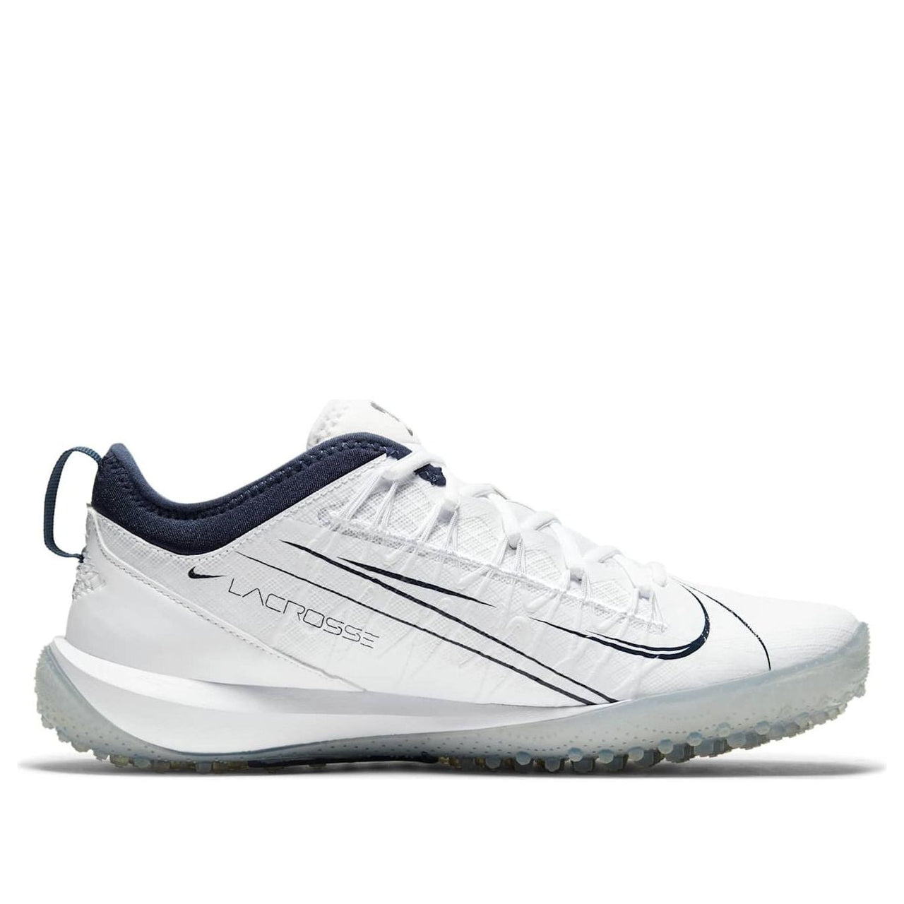 Nike Alpha Huarache 7 Pro TF Turf 'White Blue' CJ0235-112