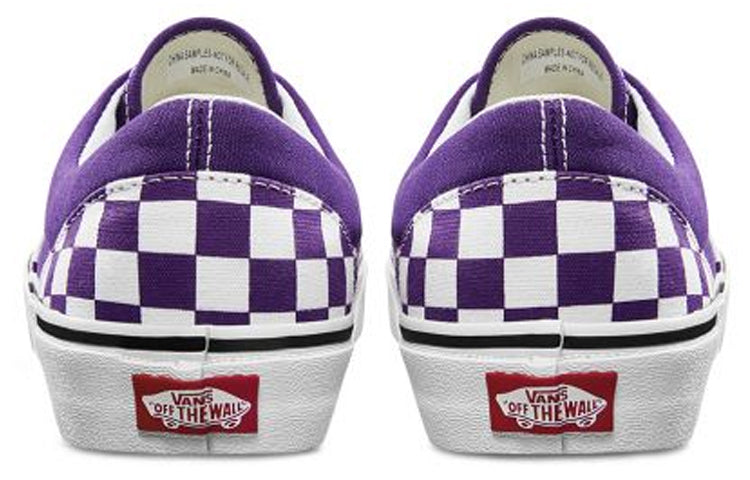 Vans Era 'Checkerboard Violet Indigo' VN0A4BV4VXM