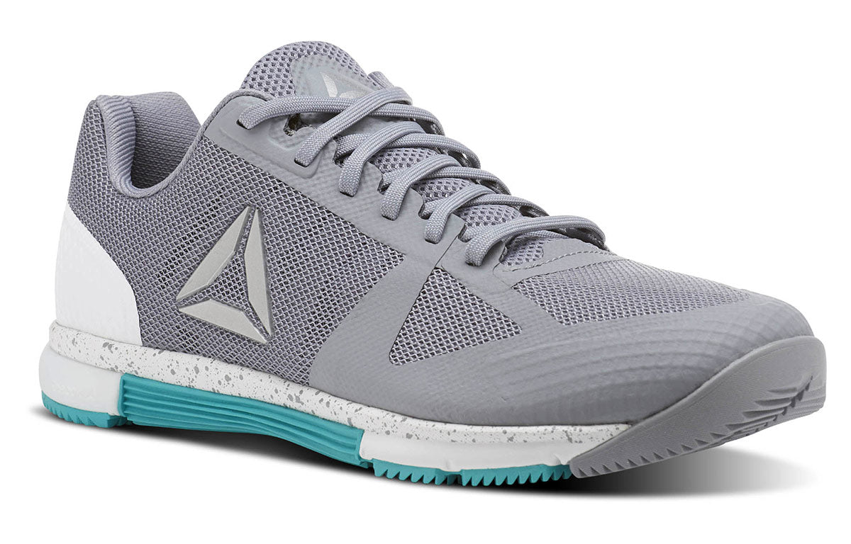 (WMNS) Reebok Speed Tr Gray Running Shoes CN1012